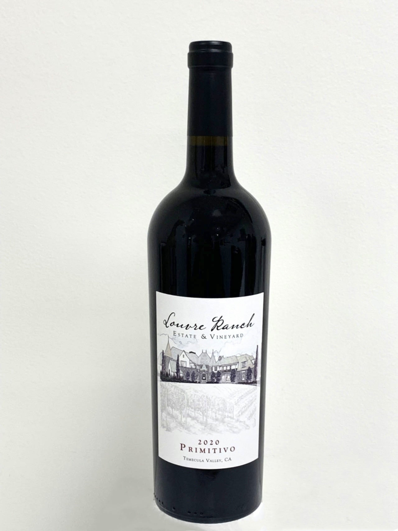 Primitivo 750ml 2020